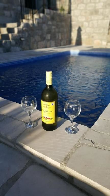 Виллы Villa Old Olive II Будва-27