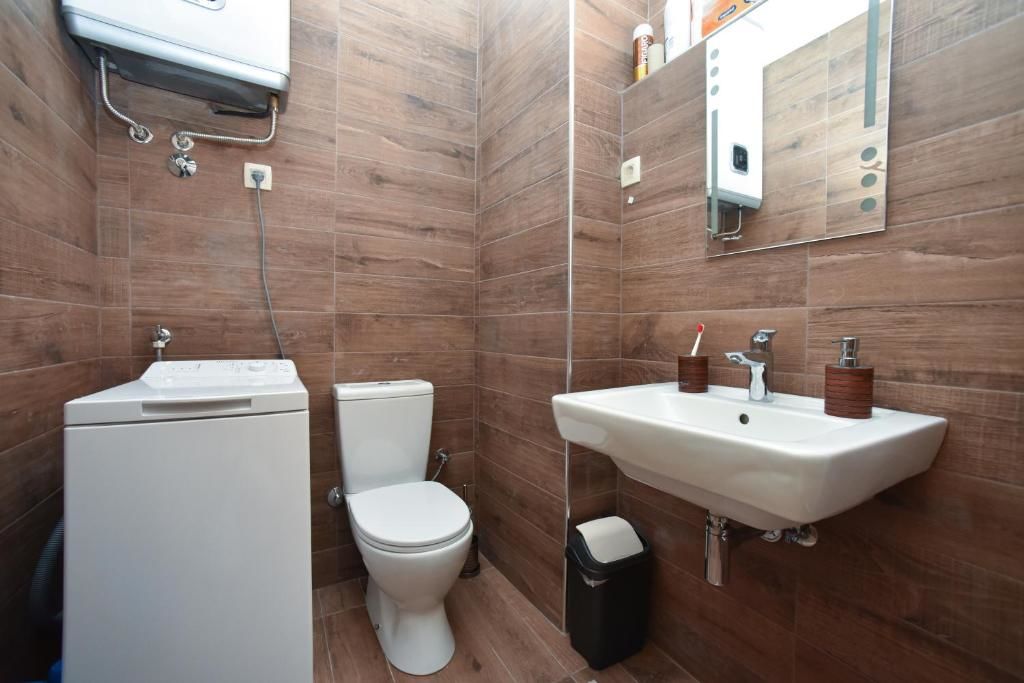 Виллы Villa Old Olive II Будва-42