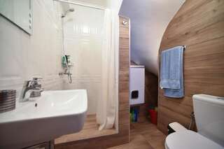 Виллы Villa Old Olive II Будва Вилла с 2 спальнями-31