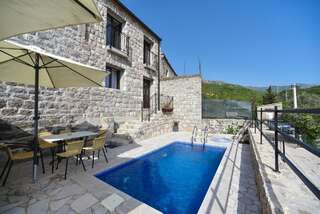 Виллы Villa Old Olive II Будва Вилла с 2 спальнями-7