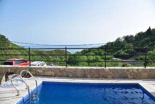 Виллы Villa Old Olive II Будва Вилла с 2 спальнями-8